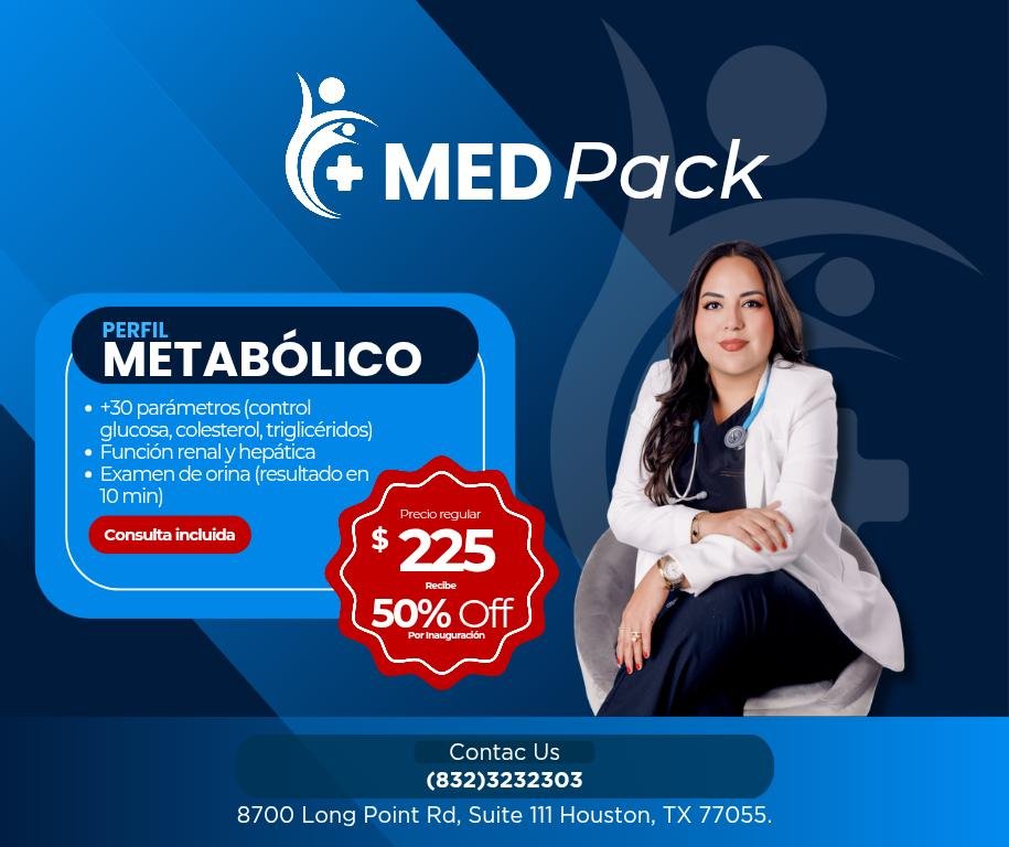 Promoción MedSalud 2