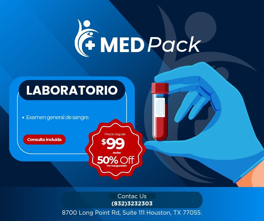 Promoción MedPack 2
