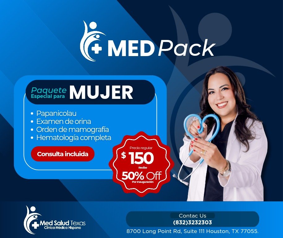 Promoción MedPack 4
